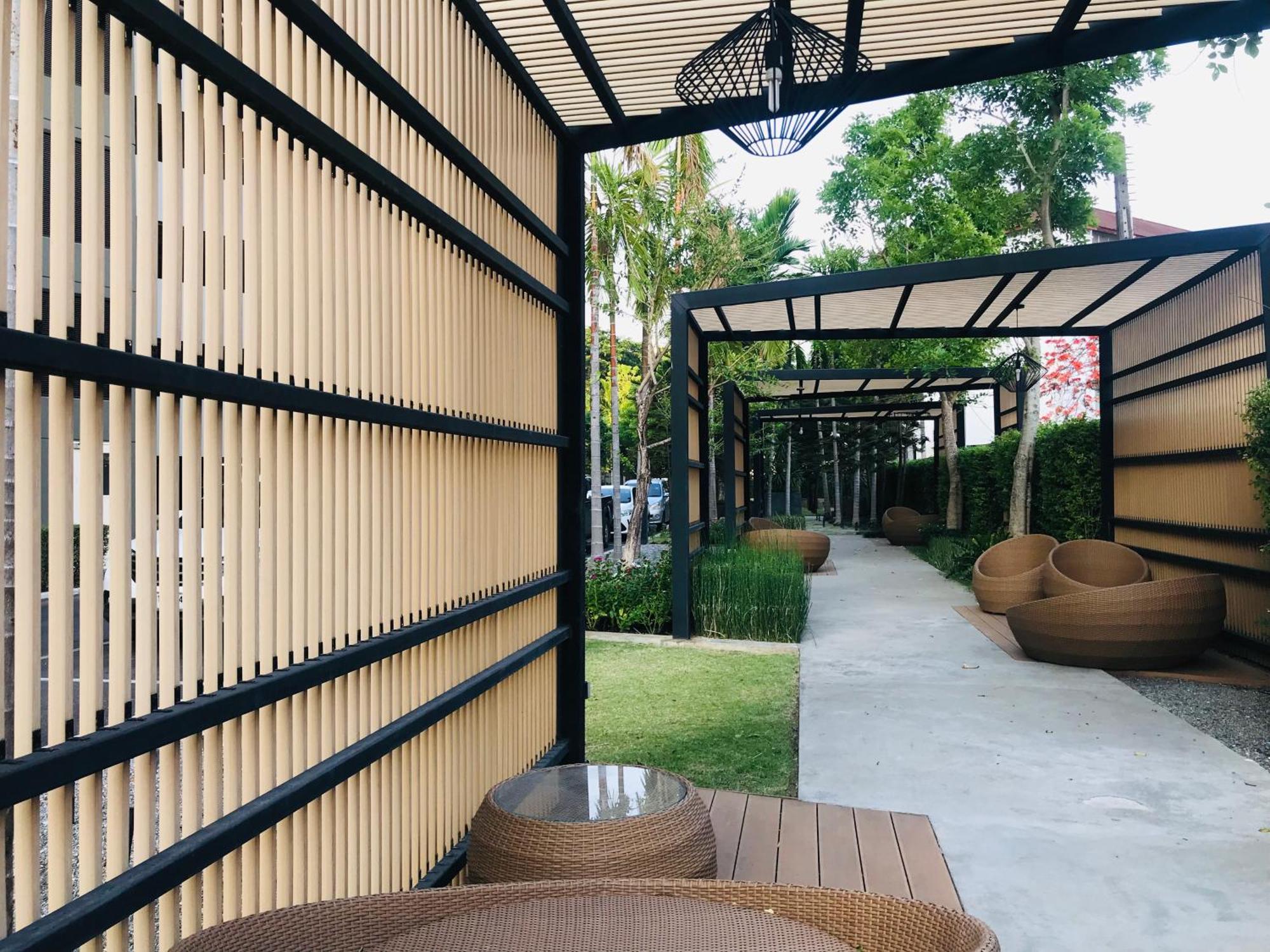 The Astra Suites Chiang Mai Exterior photo