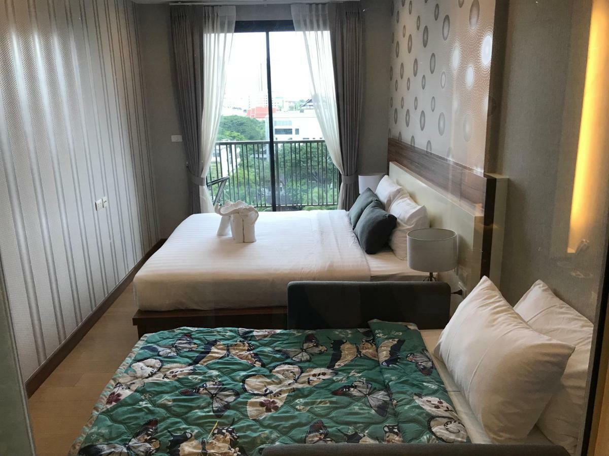 The Astra Suites Chiang Mai Exterior photo