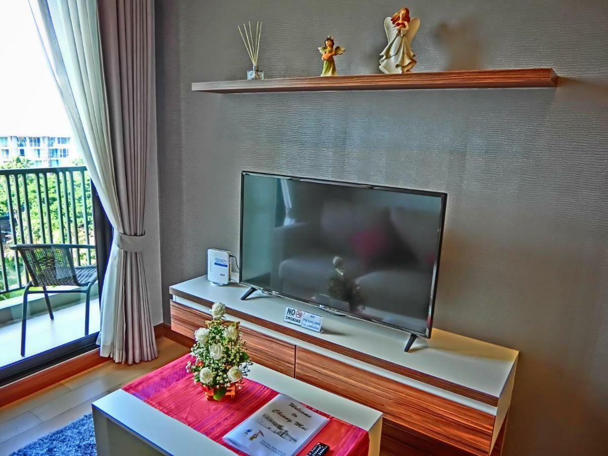 The Astra Suites Chiang Mai Exterior photo