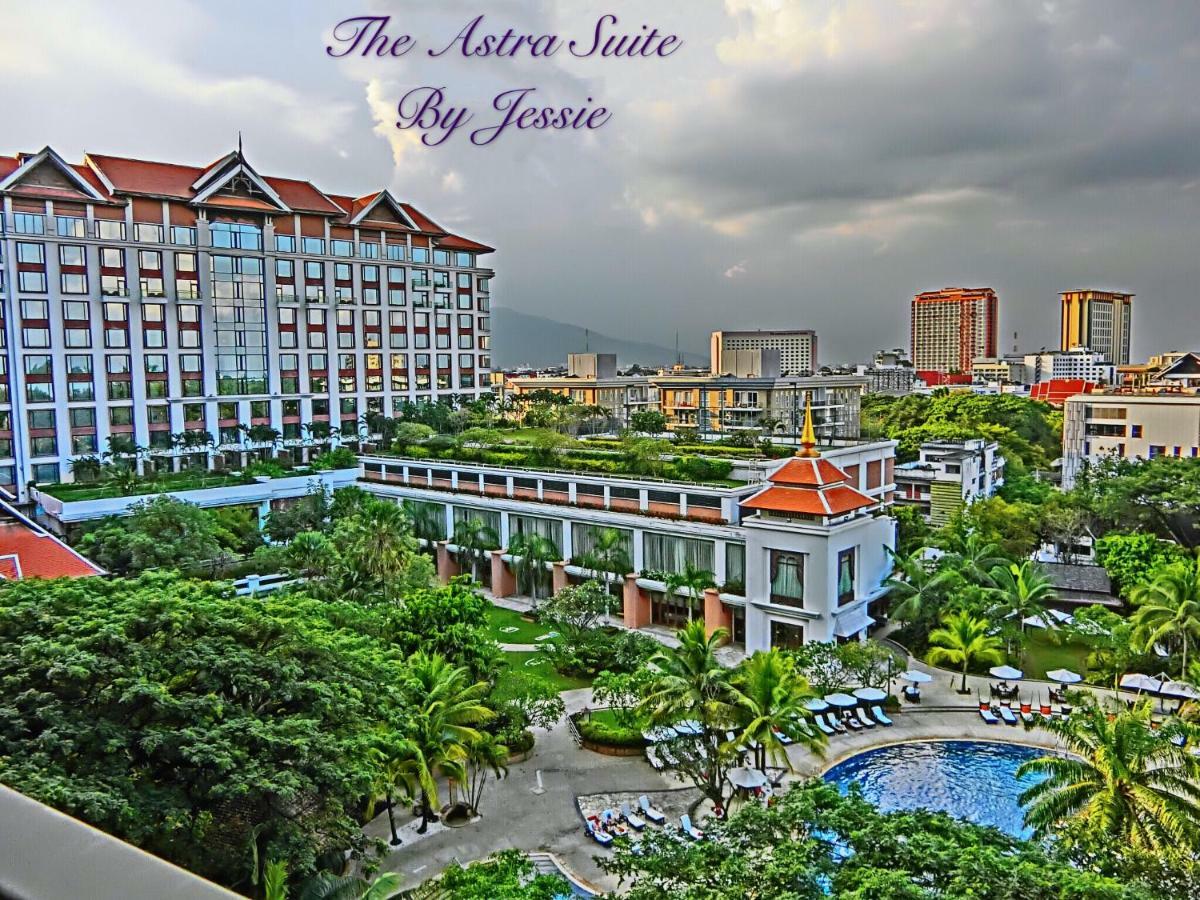 The Astra Suites Chiang Mai Exterior photo
