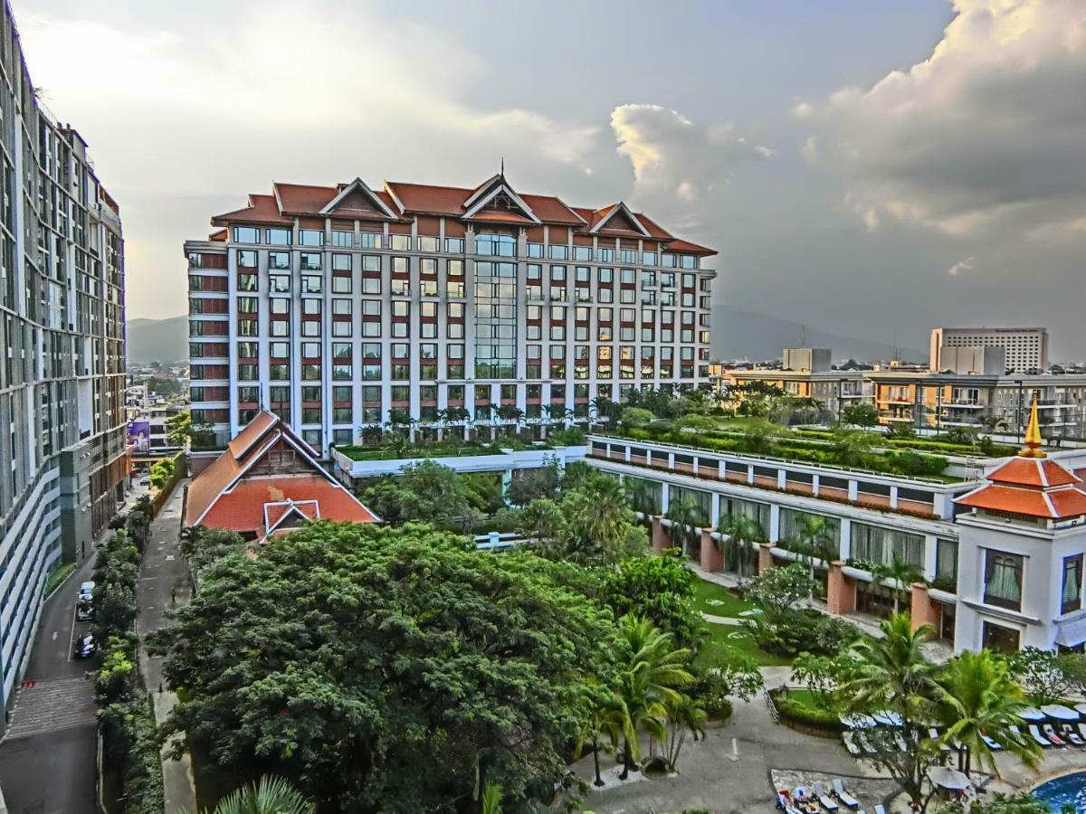 The Astra Suites Chiang Mai Exterior photo